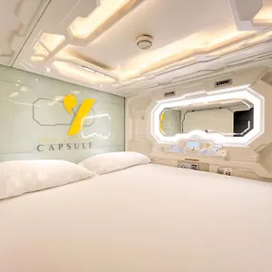 The Yellow Capsule Close To Airport 4* Cancún
