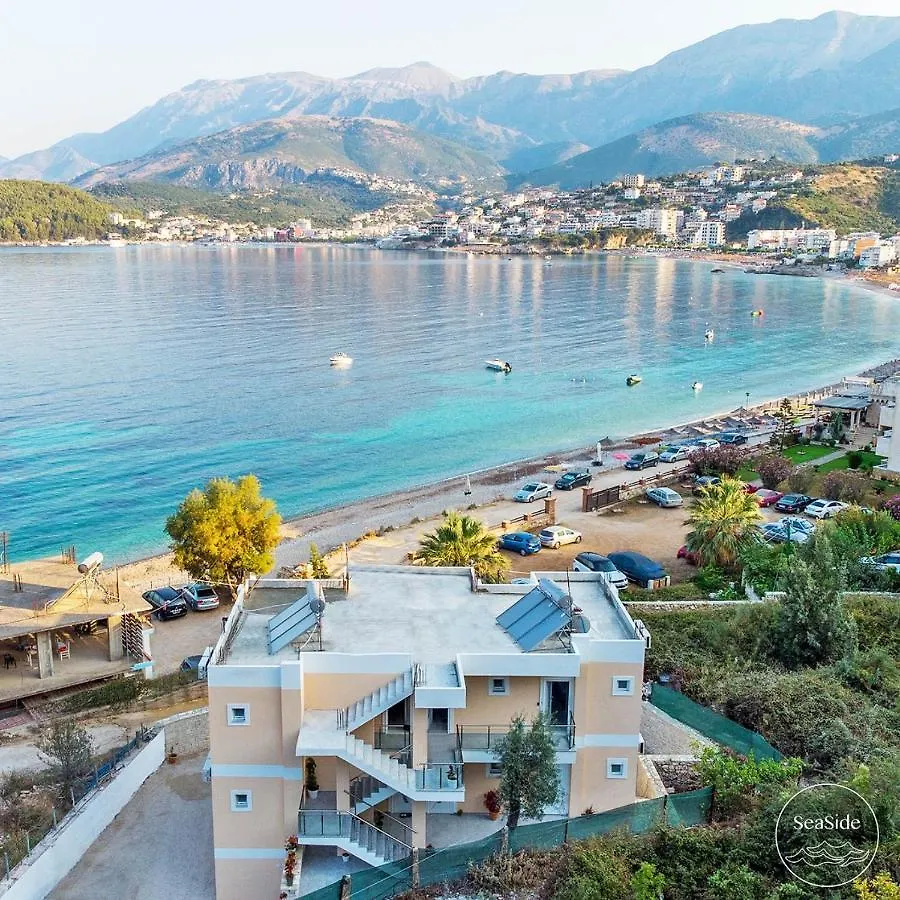Seaside Hotel Himarë
