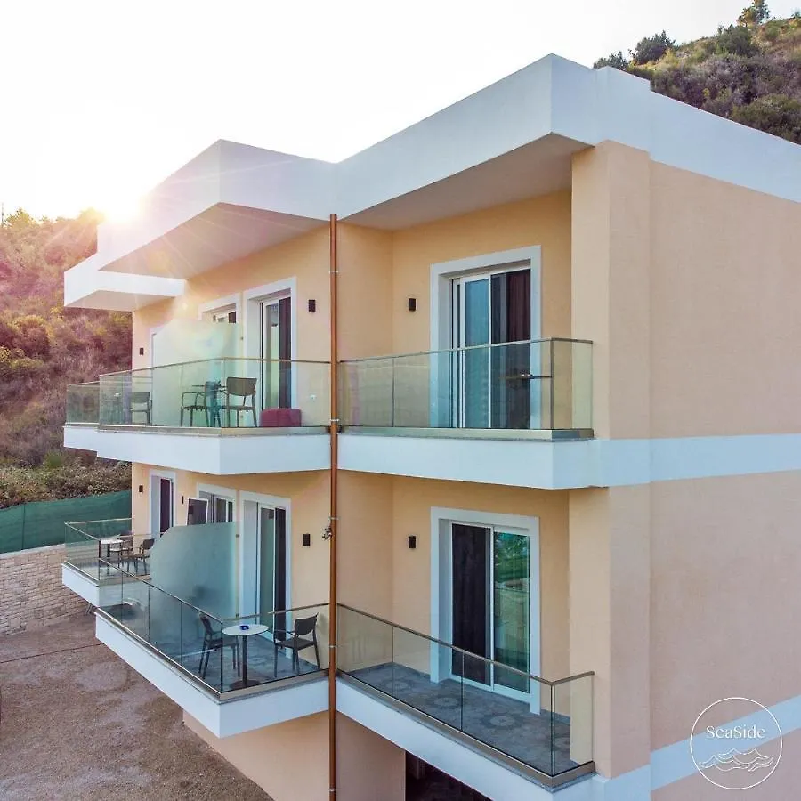 ***  Seaside Hotel Himare Albania