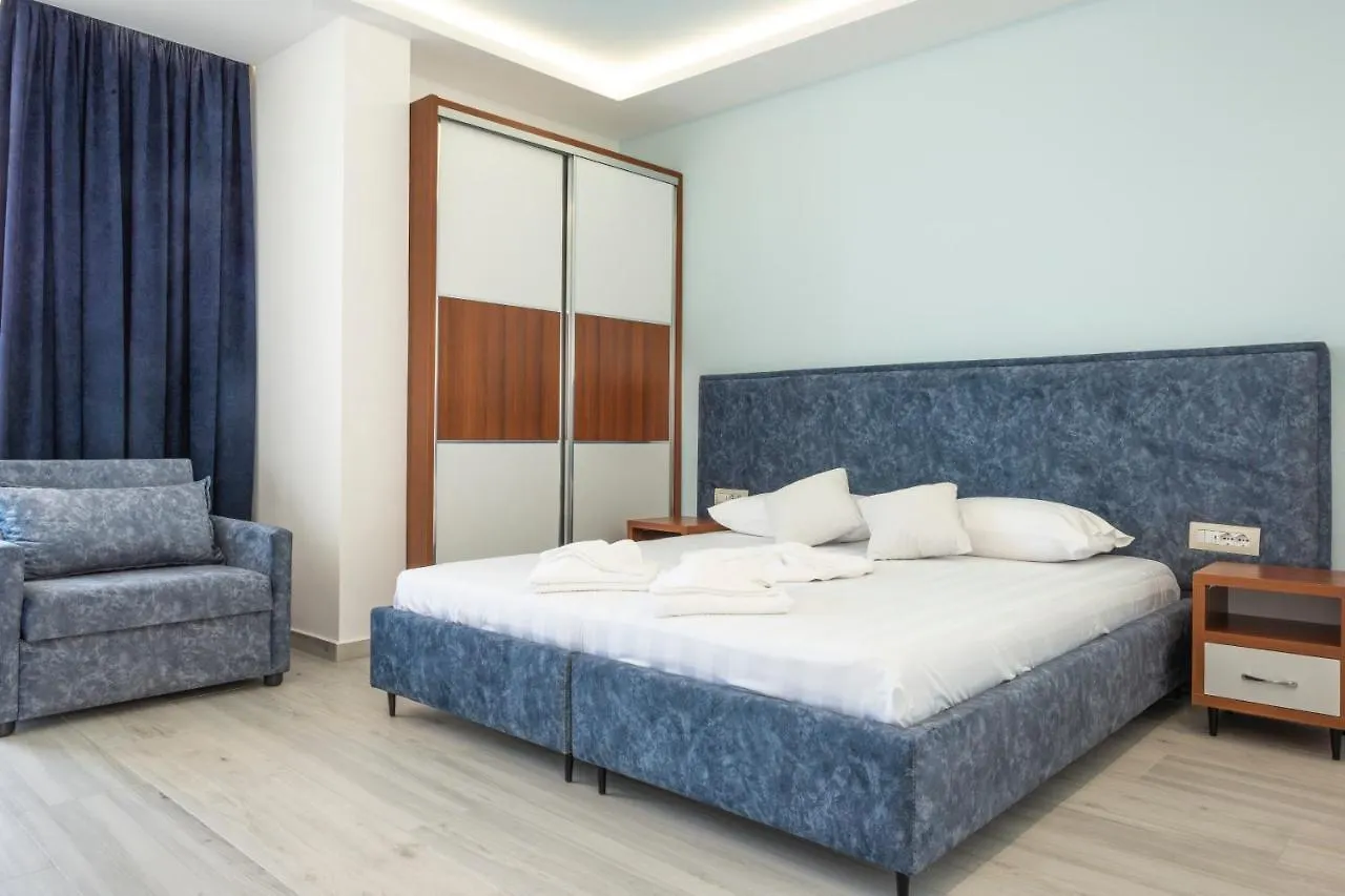 Seaside Hotel Himarë