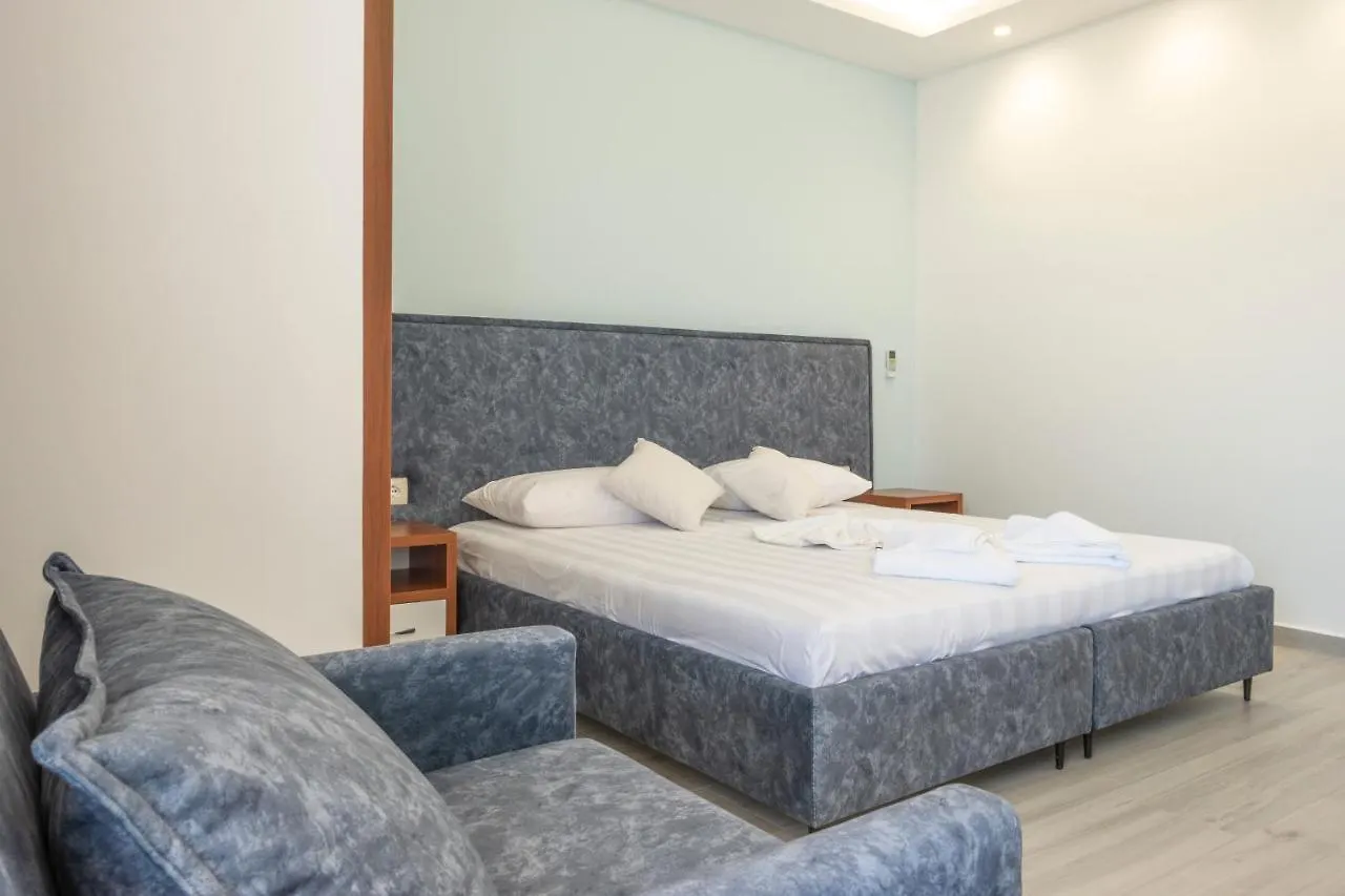 Seaside Hotel Himarë Albanie
