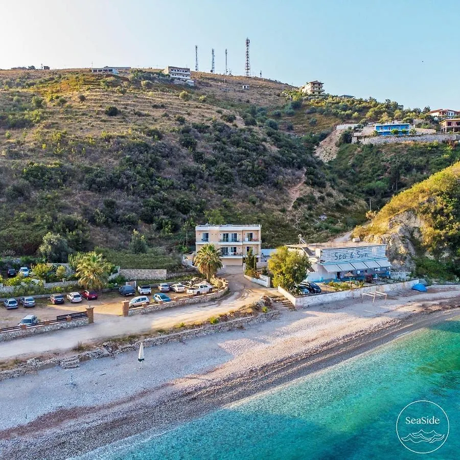 Seaside Hotel Himare