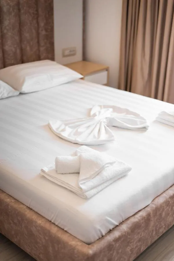 ***  Seaside Hotel Himarë Albanie