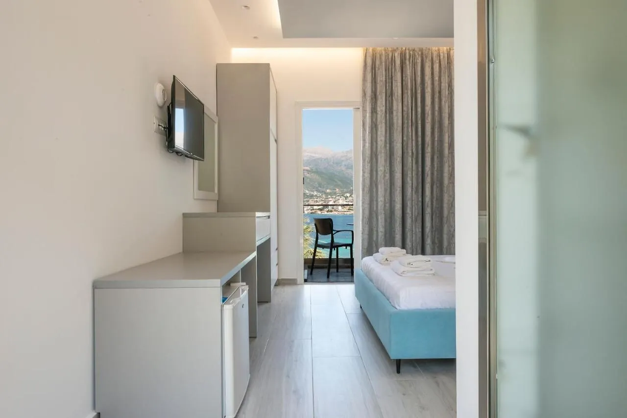 Seaside Hotel Himarë Albanie
