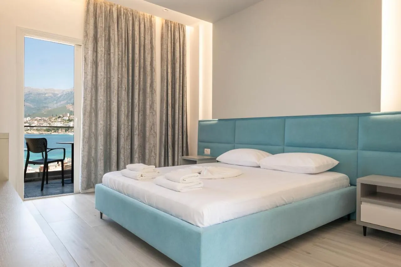 ***  Seaside Hotel Himarë Albanie