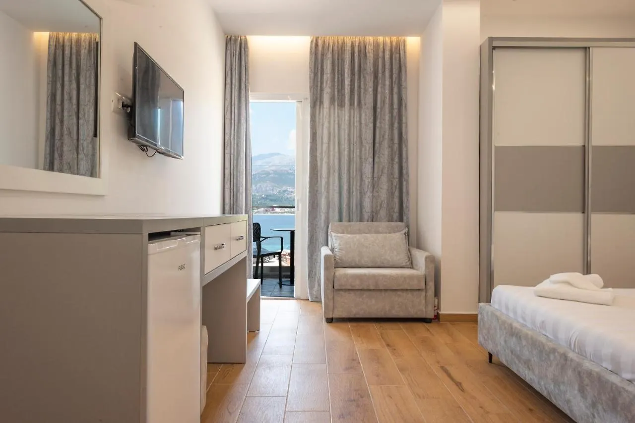 Seaside Hotel Himarë