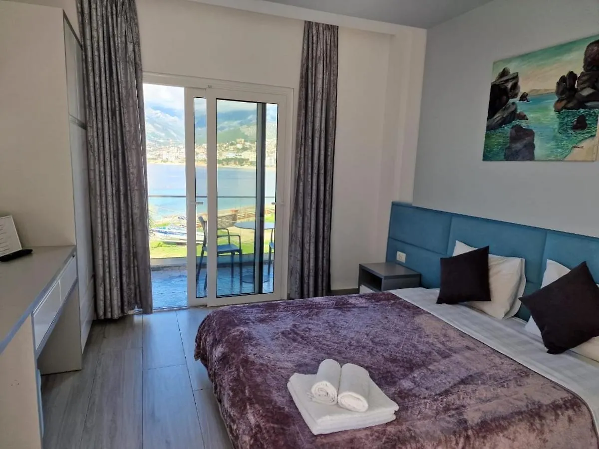 Seaside Hotel Himare