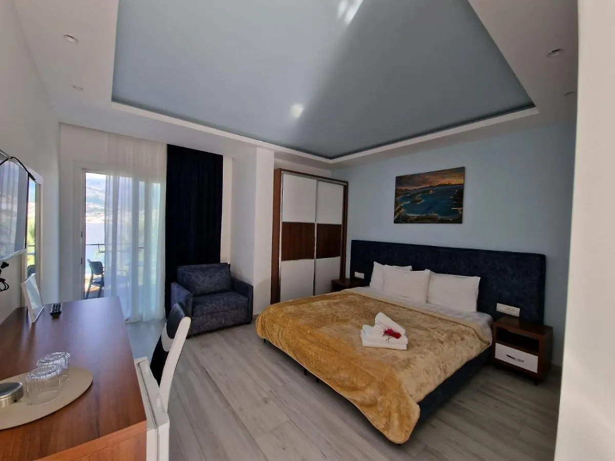 Seaside Hotel Himarë Albanie
