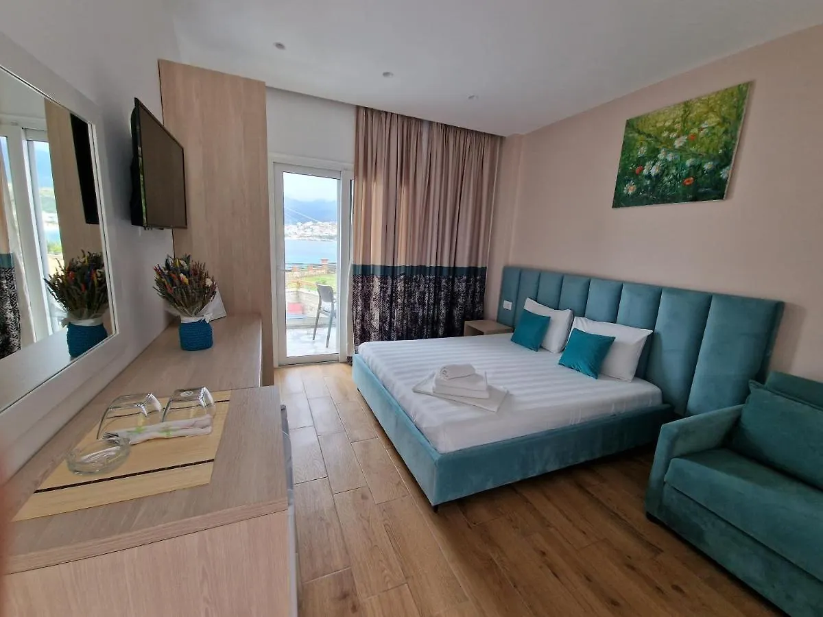 Seaside Hotel Himarë