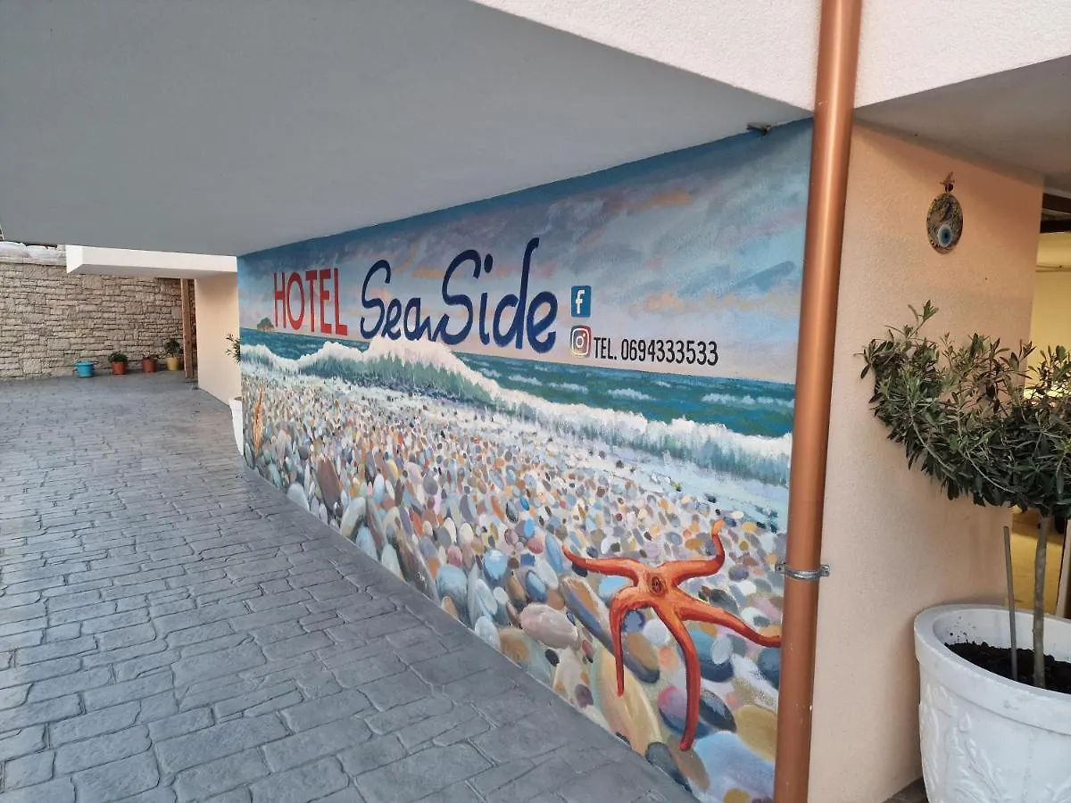 Seaside Hotel Himare 3*,  Albania