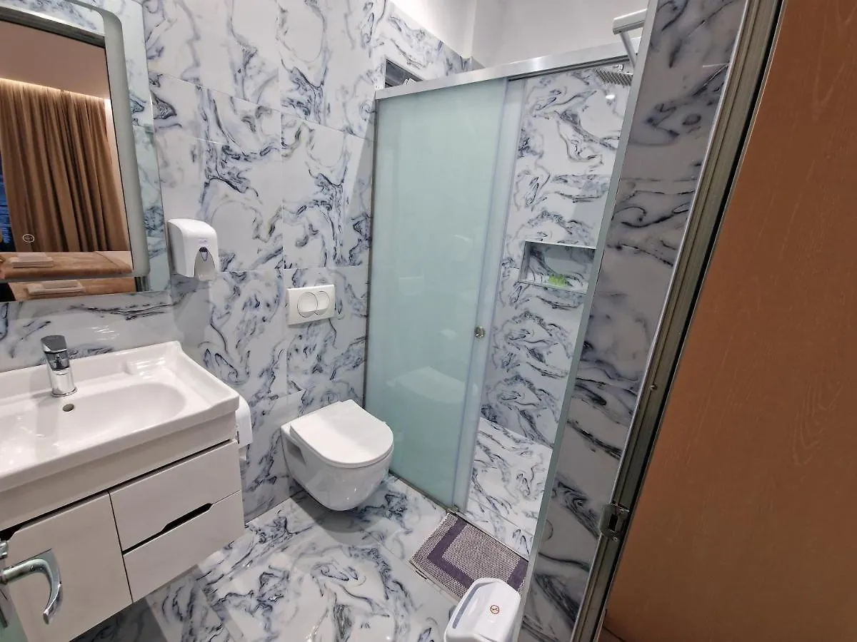 ***  Seaside Hotel Himare Albania