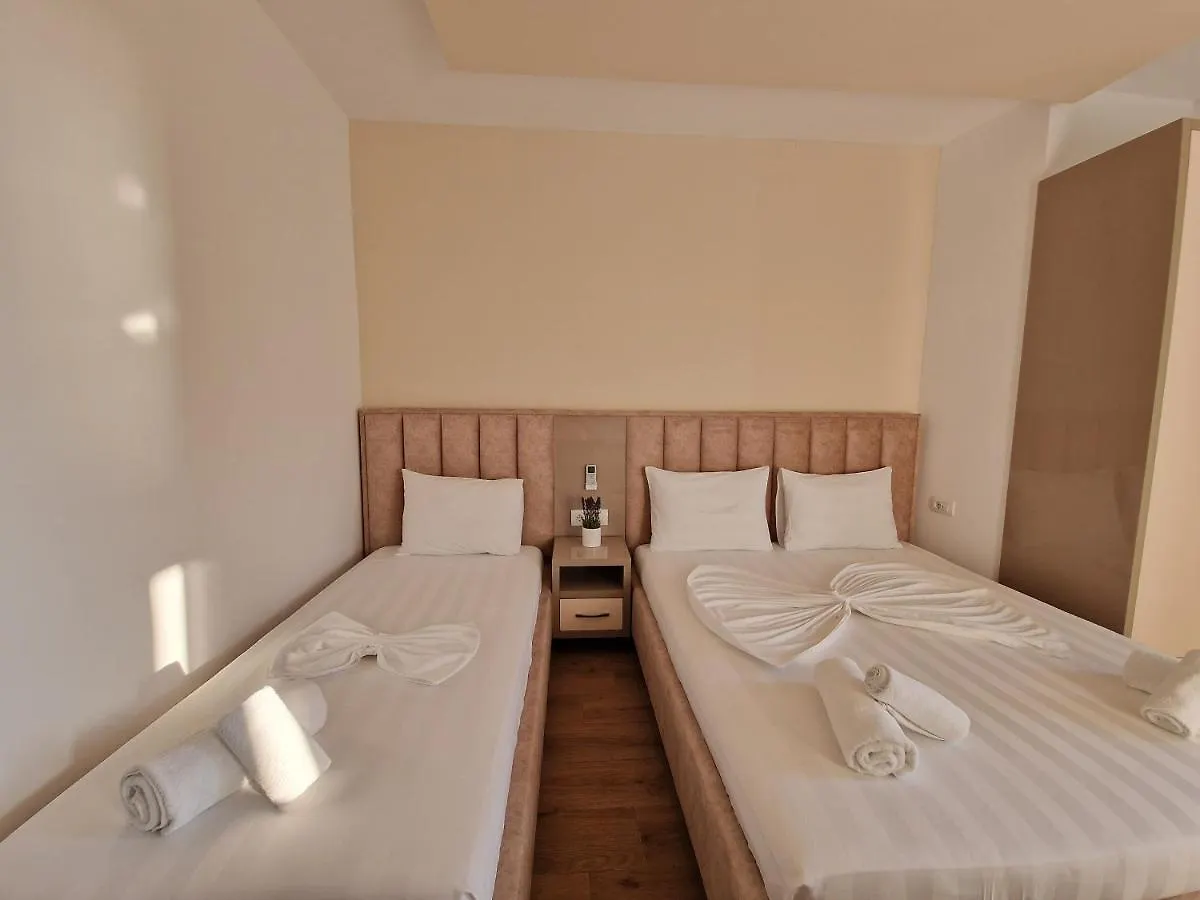 Seaside Hotel Himarë 3*,  Albanie
