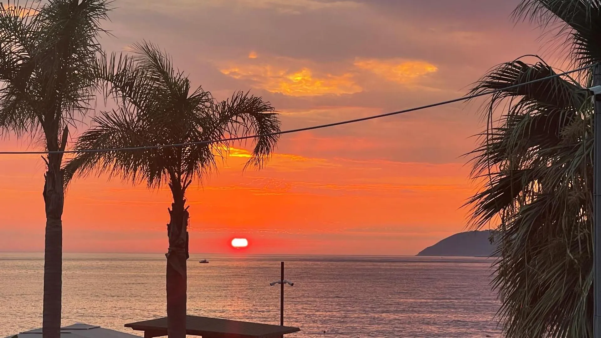 Seaside Hotel Himarë