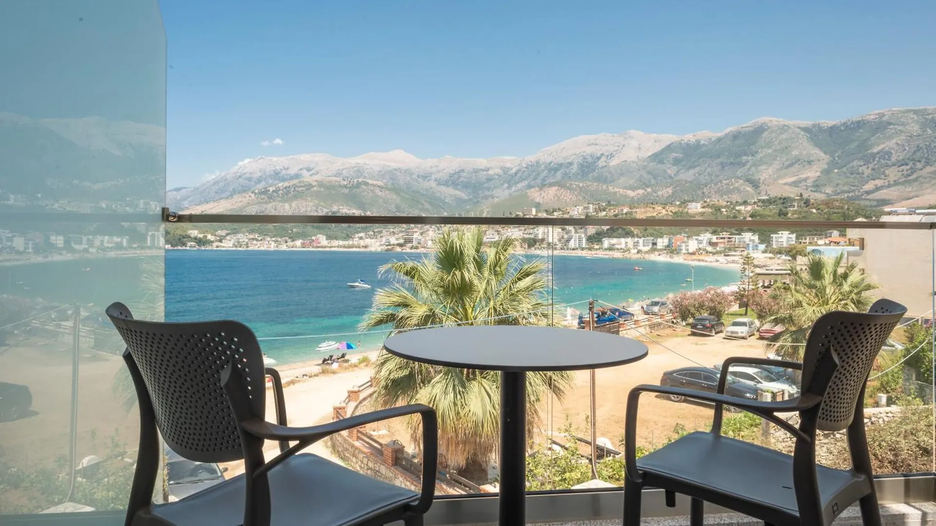 Seaside Hotel Himarë